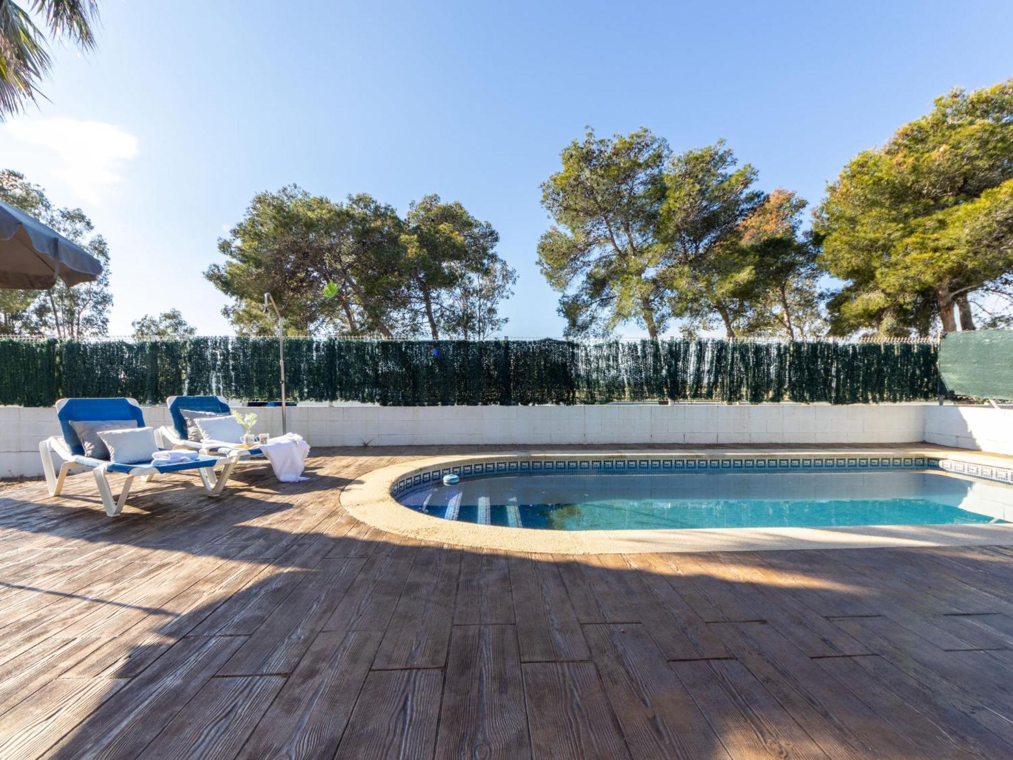 Holiday Home Gaviota 14 By Interhome Riumar Luaran gambar