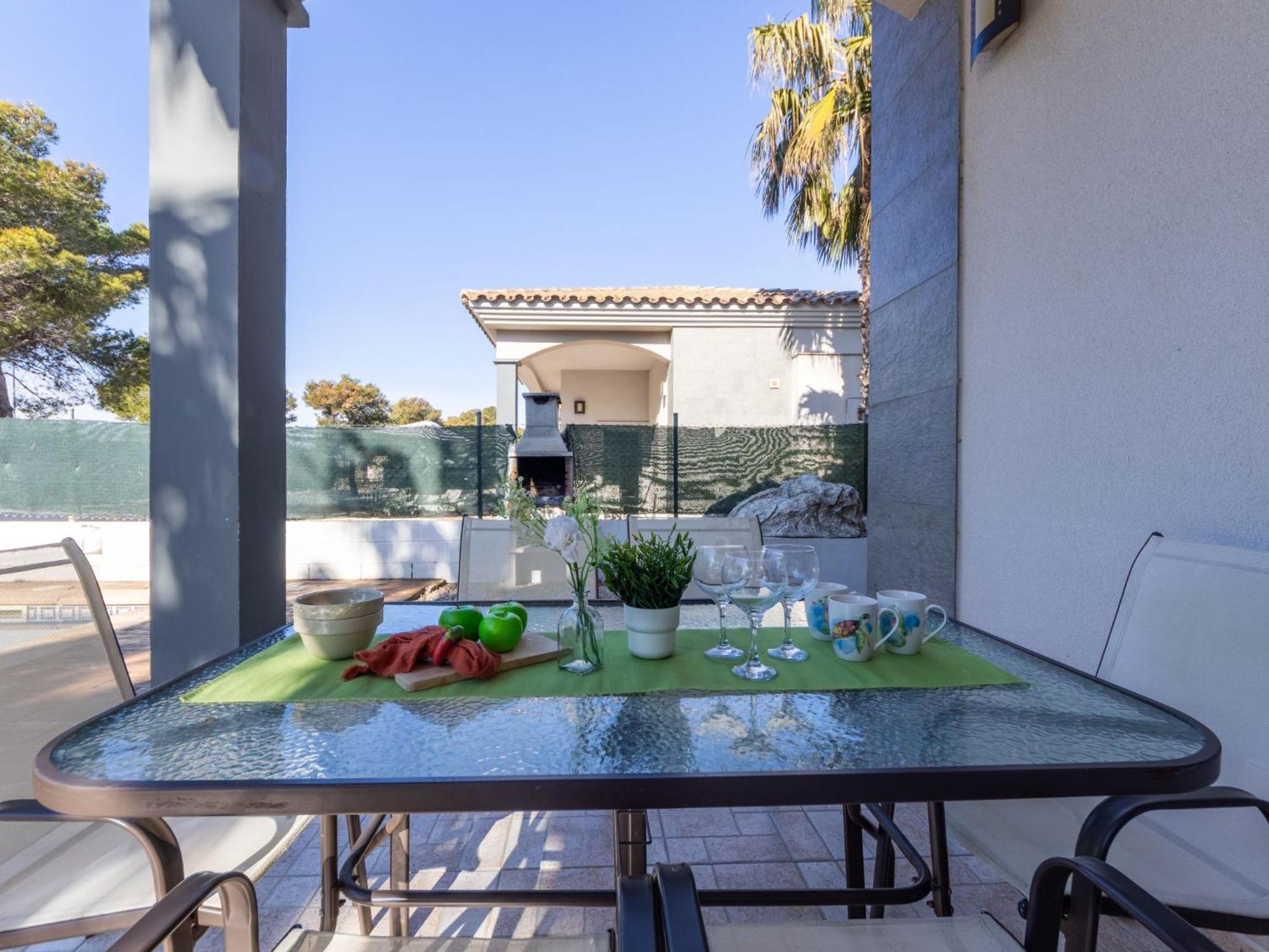 Holiday Home Gaviota 14 By Interhome Riumar Luaran gambar